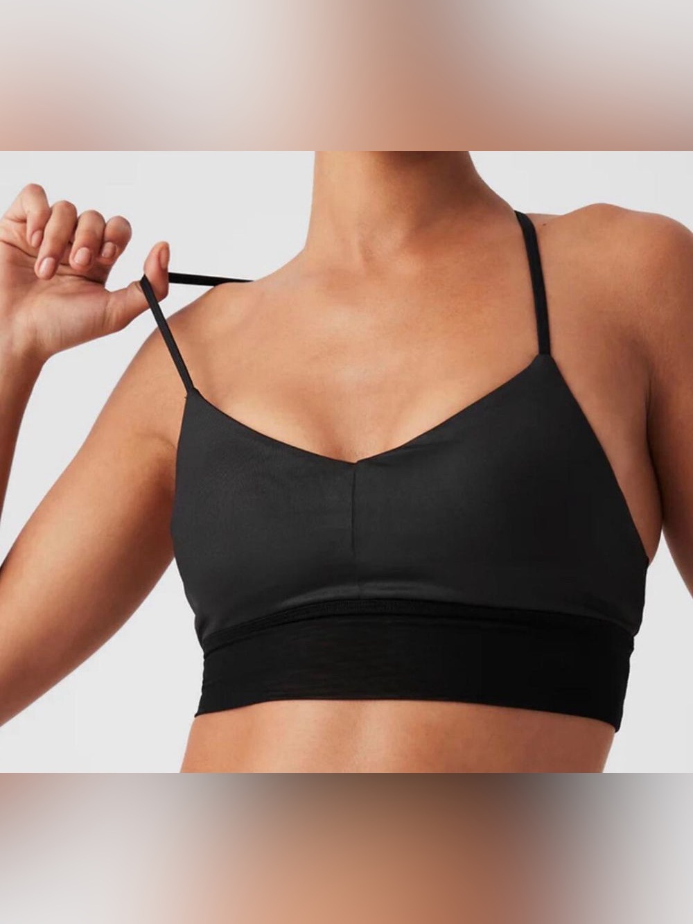 Alo Yoga Lavish Bra Size XS